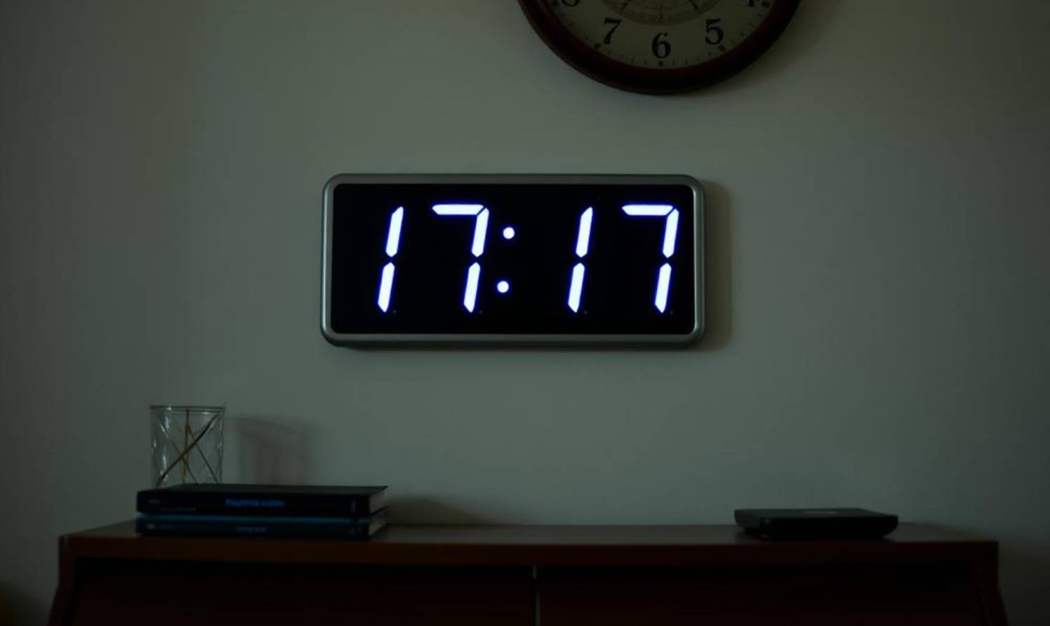 Как трактовать 17:17 на часах с точки зрения эзотерики