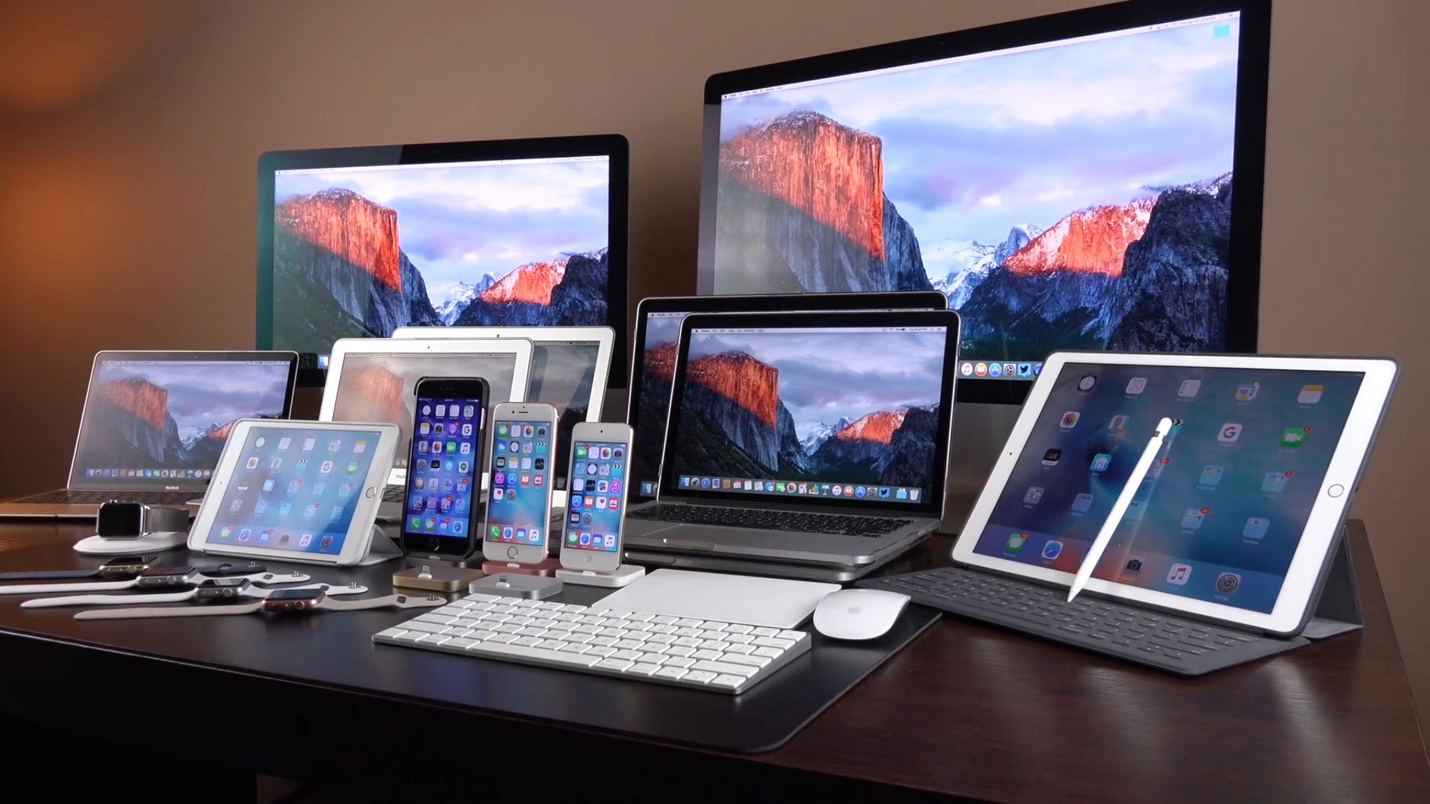 Какие самые популярные товары техники Apple